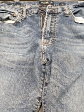 Tommy Bahama/Classic Men's Light Blue Washed Jeans